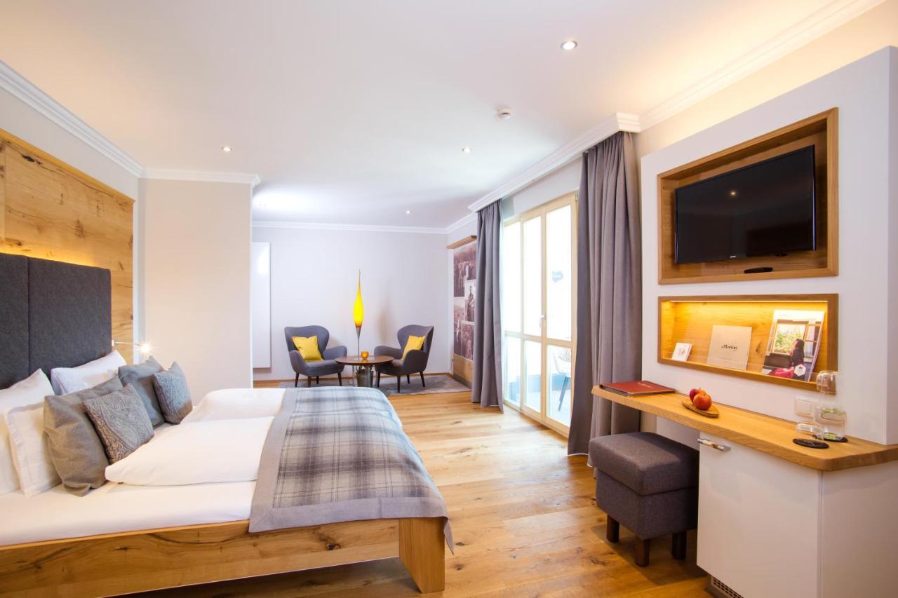 Hotel St. Florian Frauenau Bagian luar foto