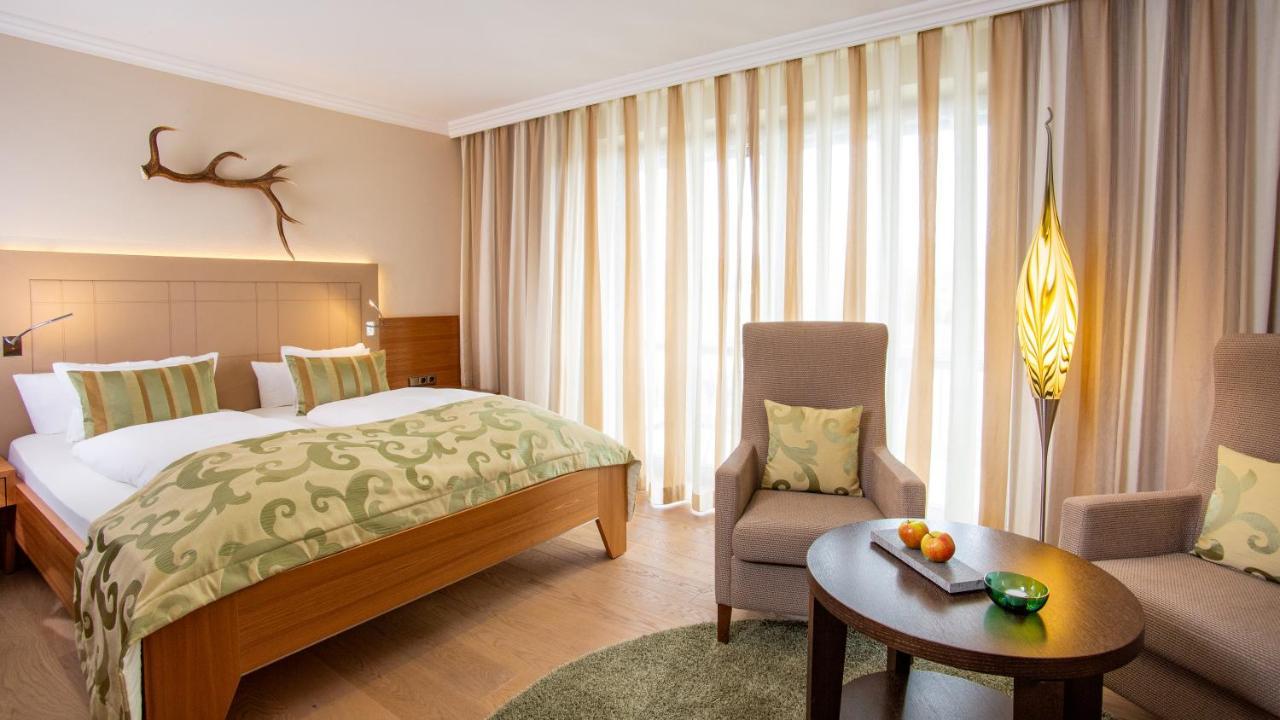 Hotel St. Florian Frauenau Bagian luar foto