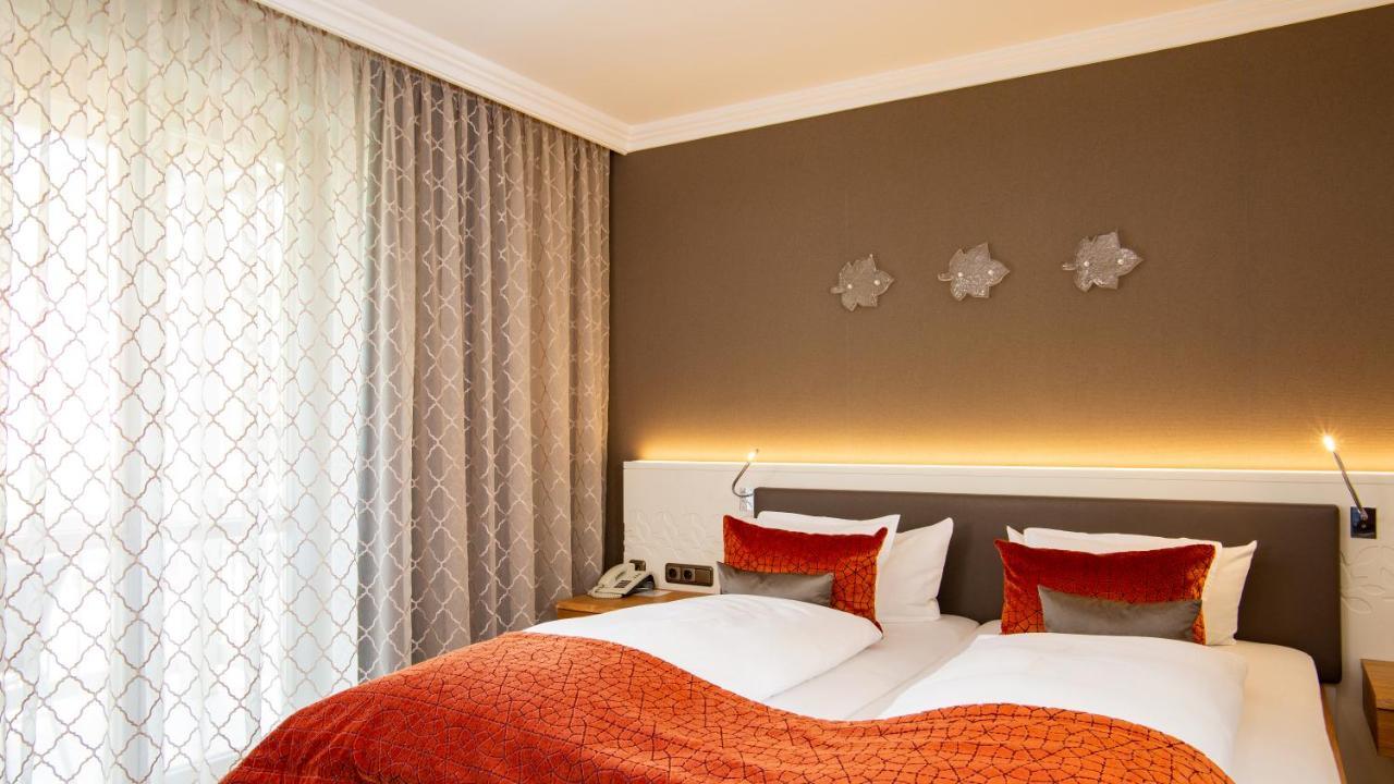 Hotel St. Florian Frauenau Bagian luar foto