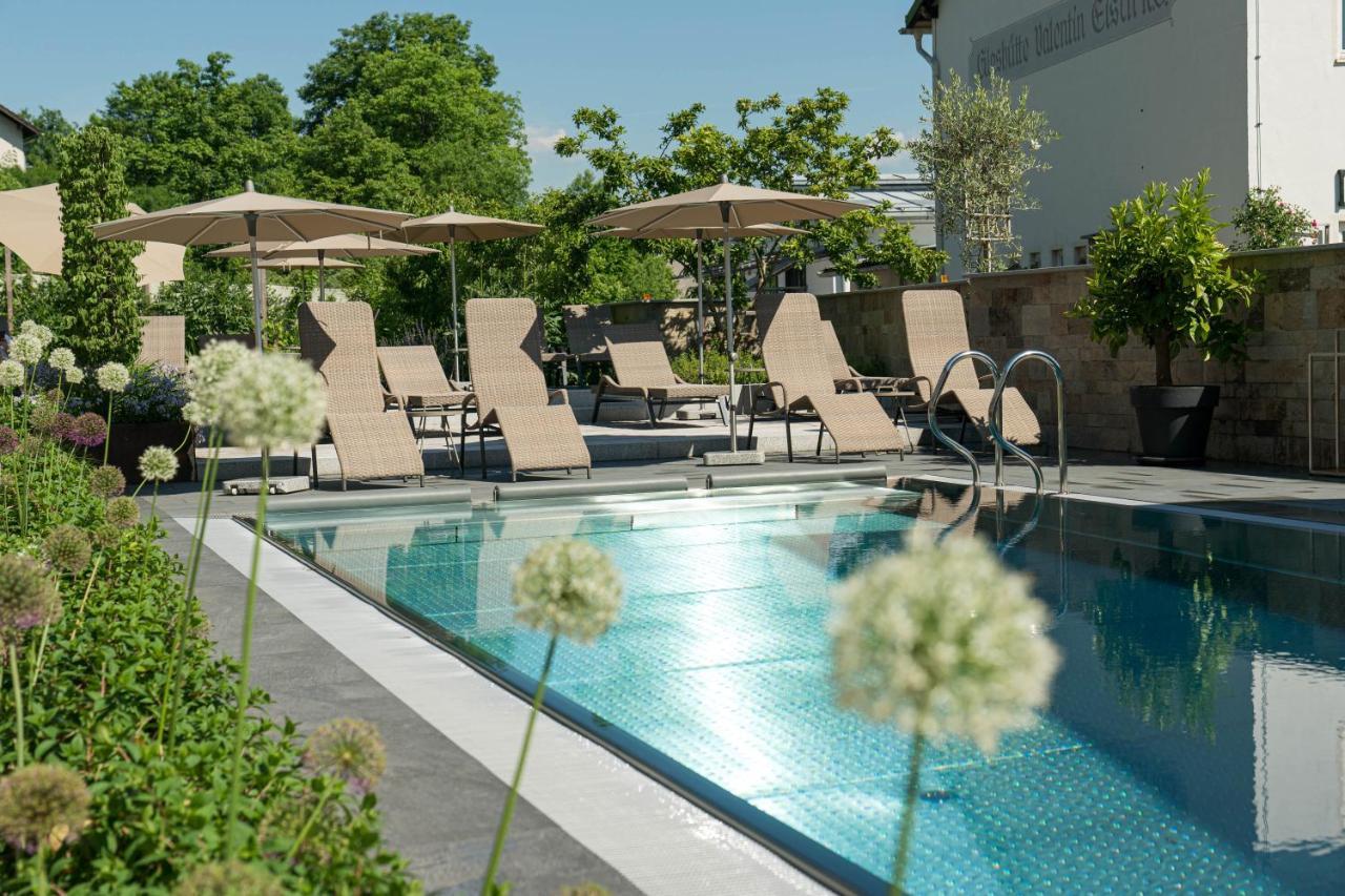 Hotel St. Florian Frauenau Bagian luar foto