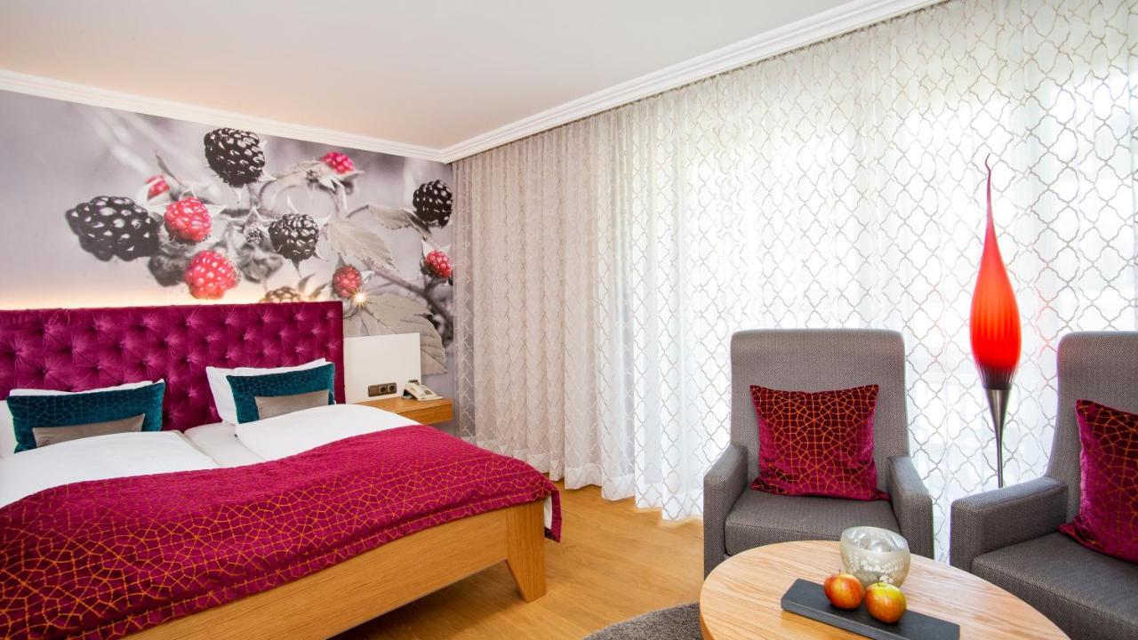 Hotel St. Florian Frauenau Bagian luar foto
