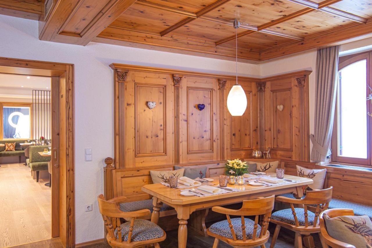 Hotel St. Florian Frauenau Bagian luar foto