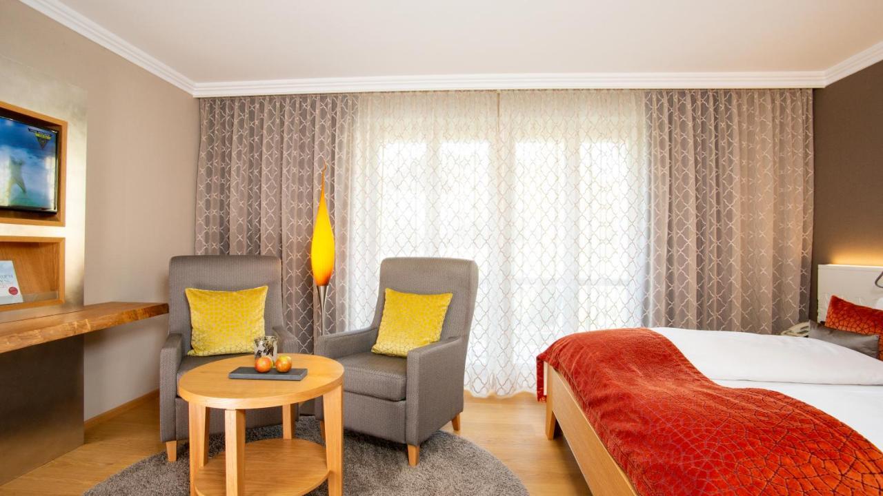 Hotel St. Florian Frauenau Bagian luar foto