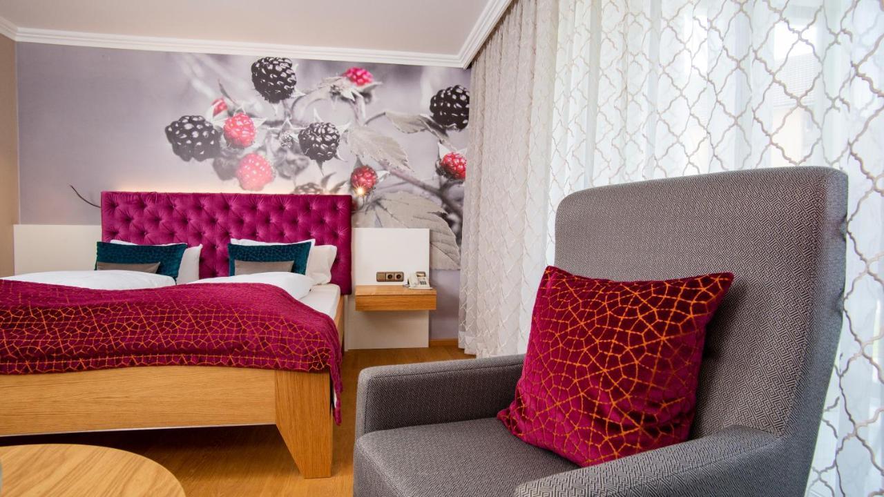 Hotel St. Florian Frauenau Bagian luar foto