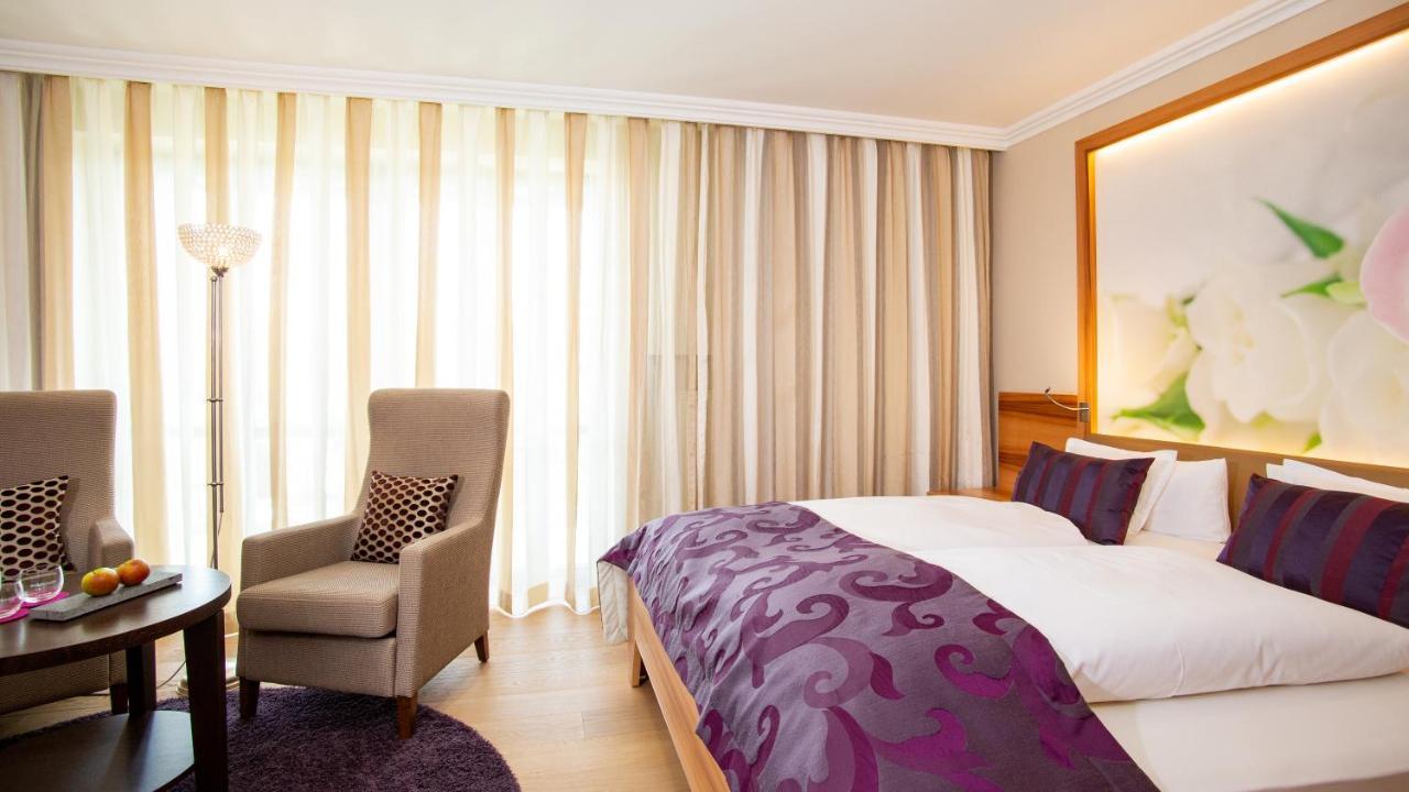 Hotel St. Florian Frauenau Bagian luar foto