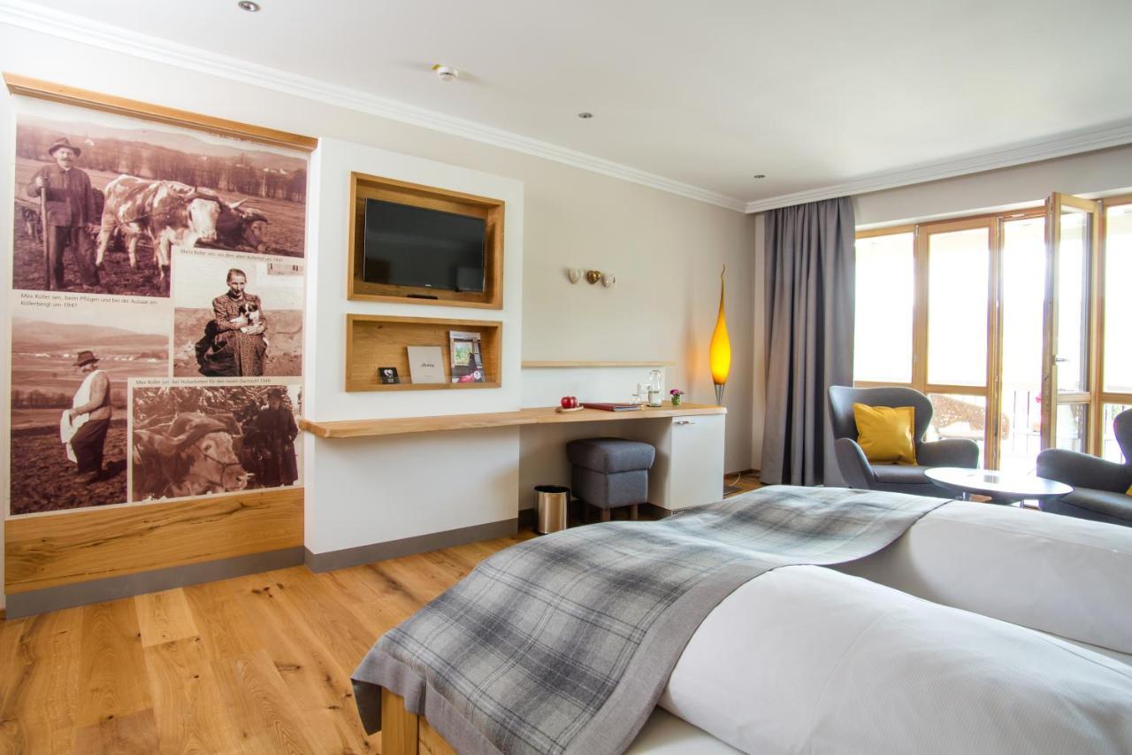 Hotel St. Florian Frauenau Bagian luar foto