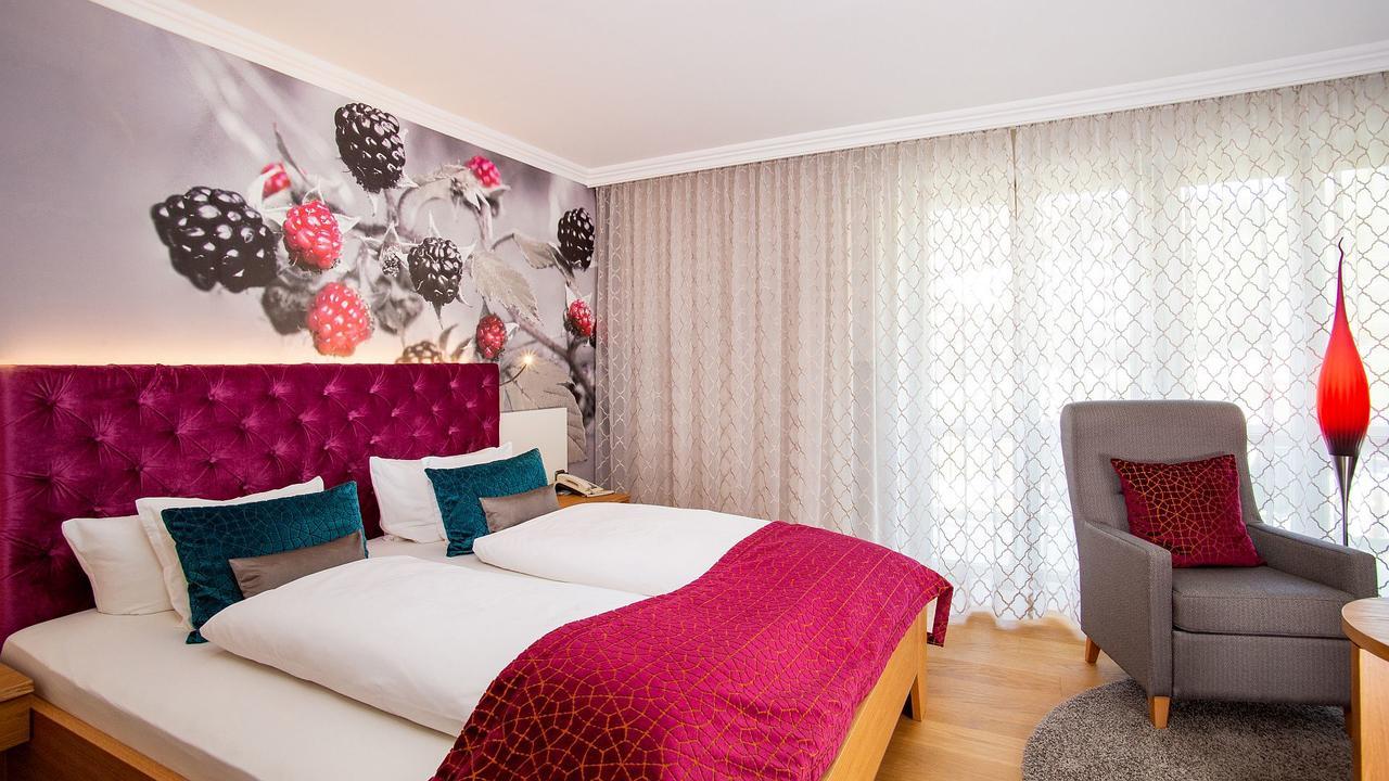 Hotel St. Florian Frauenau Bagian luar foto