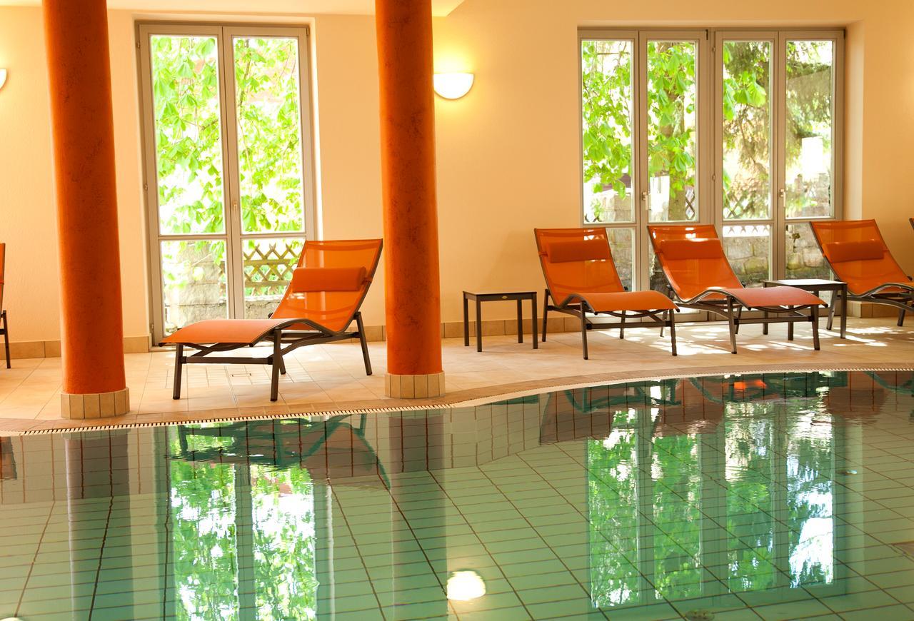 Hotel St. Florian Frauenau Bagian luar foto