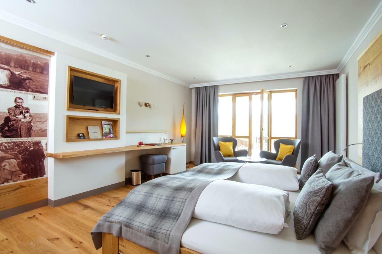 Hotel St. Florian Frauenau Bagian luar foto