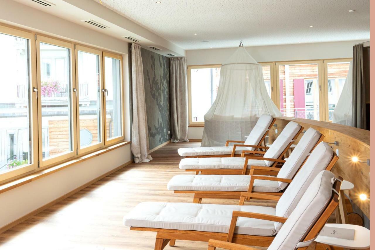 Hotel St. Florian Frauenau Bagian luar foto