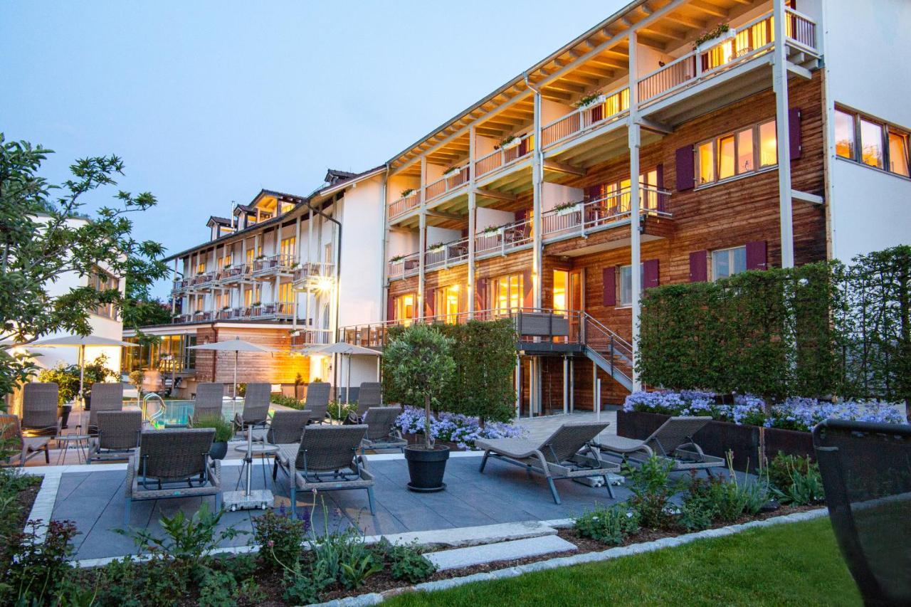 Hotel St. Florian Frauenau Bagian luar foto