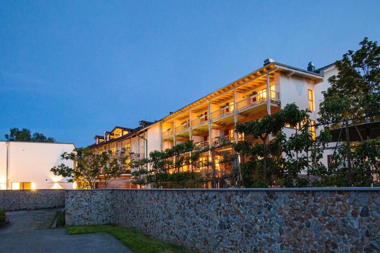 Hotel St. Florian Frauenau Bagian luar foto